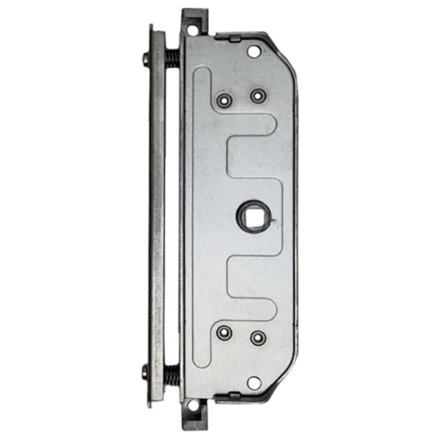 Milgard/Roto Rod Version Mortise Lock for Passive Sliding 4-panel Doors - Milgard/Roto Rod Version Mortise Lock for Passive Sliding 4-panel Doors