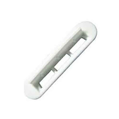 Weep Hole Cover with Flap 1.25in Slot weep Hole Cover For Double Hung Windows - Weep Hole Cover with Flap 1.25in Slot weep Hole Cover For Double Hung Windows