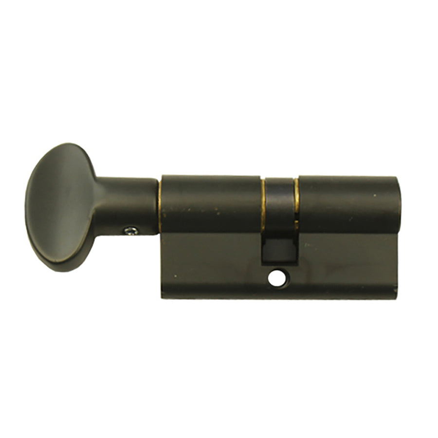 Euro Profile Cylinder 31/31, Schlage Keyway - Choose Color - Euro Profile Cylinder 31/31, Schlage Keyway - Choose Color