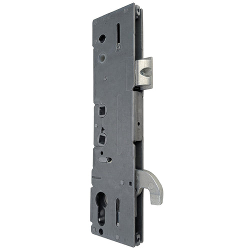 Lockmaster Active 304 Double Spindle 45/92+62 Lock Case Only - Hookbolt Version - Lockmaster Active 304 Double Spindle 45/92+62 Lock Case Only - Hookbolt Version