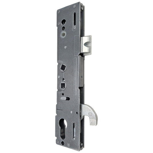 Lockmaster Active 104 Double Spindle 35/92+62 Lock Case Only - Hookbolt Version