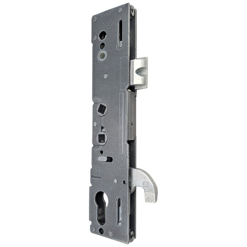 Lockmaster Active 104 Double Spindle 35/92+62 Lock Case Only - Hookbolt Version - Lockmaster Active 104 Double Spindle 35/92+62 Lock Case Only - Hookbolt Version