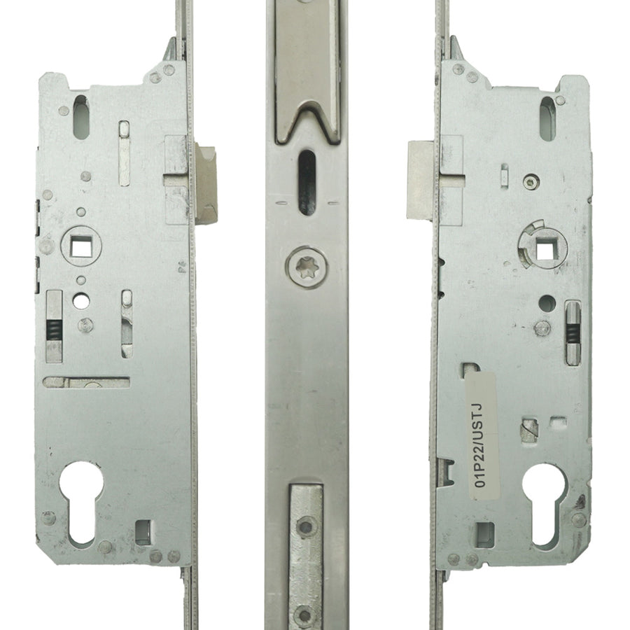 16mm Fuhr Hook Version 3-point lock, 1-3/4