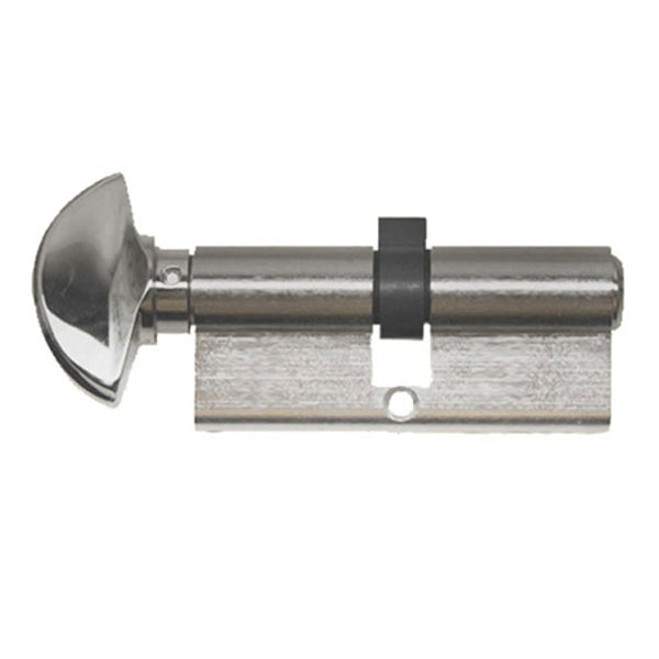 50/50mm Hoppe Euro Profile Cylinder 90° Turn C-Knob - 50/50mm Hoppe Euro Profile Cylinder 90° Turn C-Knob
