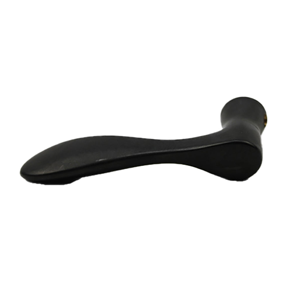 New Orleans Lever Handle for Left Handed Multipoint Lock Handlesets - Oil-Rubbed Brass - New Orleans Lever Handle for Left Handed Multipoint Lock Handlesets - Oil-Rubbed Brass