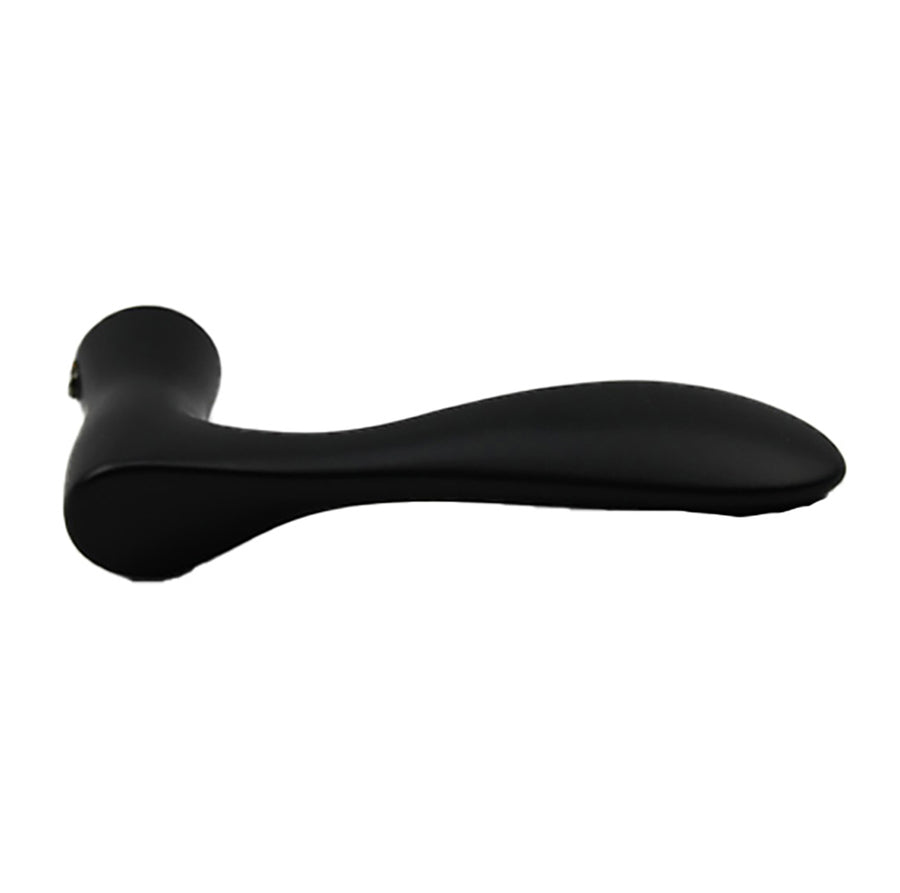 New Orleans Lever Handle for Right Handed Multipoint Lock Handlesets - Matte Black - New Orleans Lever Handle for Right Handed Multipoint Lock Handlesets - Matte Black