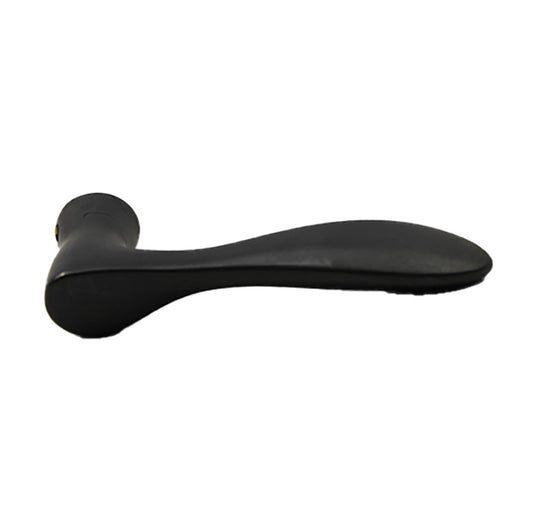 New Orleans Lever Handle for Right Handed Multipoint Lock Handlesets - Oil-Rubbed Brass