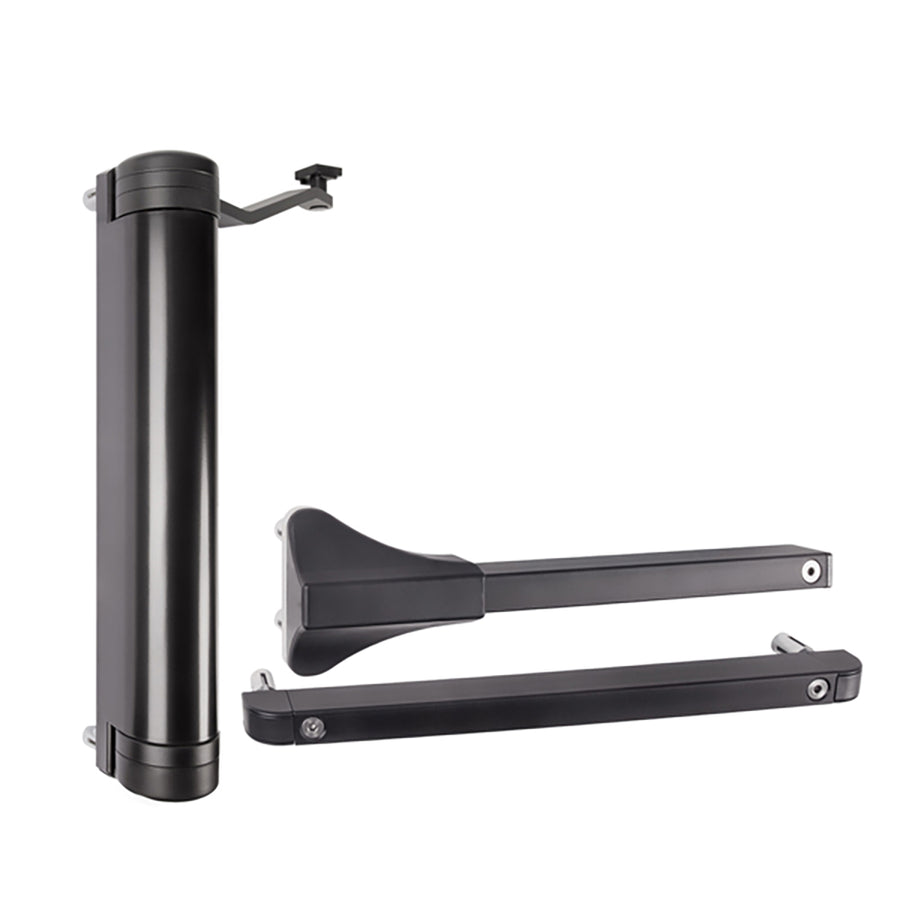 Locinox Lion Compact Hydraulic Gate Closer for Gates up to 165 Pounds - Choose Color - Locinox Lion Compact Hydraulic Gate Closer for Gates up to 165 Pounds - Choose Color