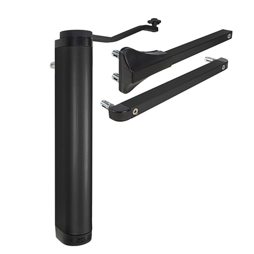 Locinox Verticlose Hydraulic Gate Closer for Large Gates Up to 330 Lbs - Locinox Verticlose Hydraulic Gate Closer for Large Gates Up to 330 Lbs