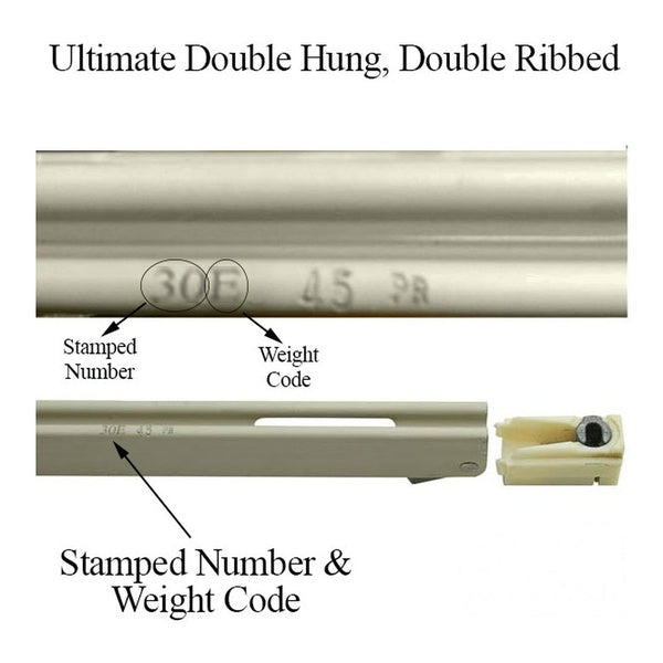 Marvin Ultimate Double and Single Hung Window Bottom Sash Balances, Beige - Choose Options - Marvin Ultimate Double and Single Hung Window Bottom Sash Balances, Beige - Choose Options