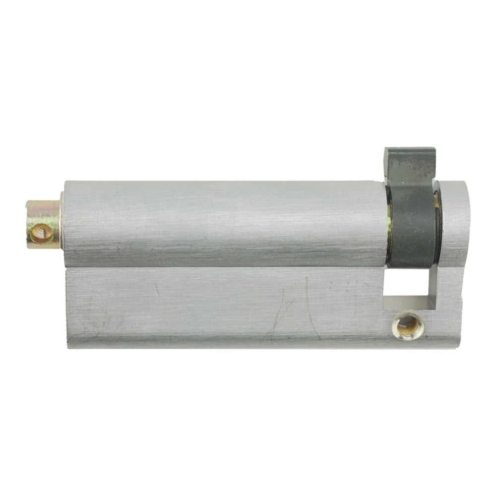 65.5/10 Hoppe Inactive 90° Non-Logo Non-Keyed Profile Cylinder Lock, No Knob - Choose Color - 65.5/10 Hoppe Inactive 90° Non-Logo Non-Keyed Profile Cylinder Lock, No Knob - Choose Color