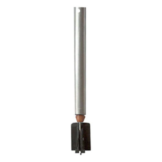 5/8 Standard Tip, Balance Rod, Choose Length - Red Bearing