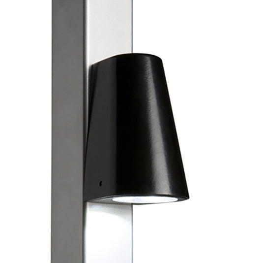 Locinox LED Light Fixture for Gates and Fences - Choose Color