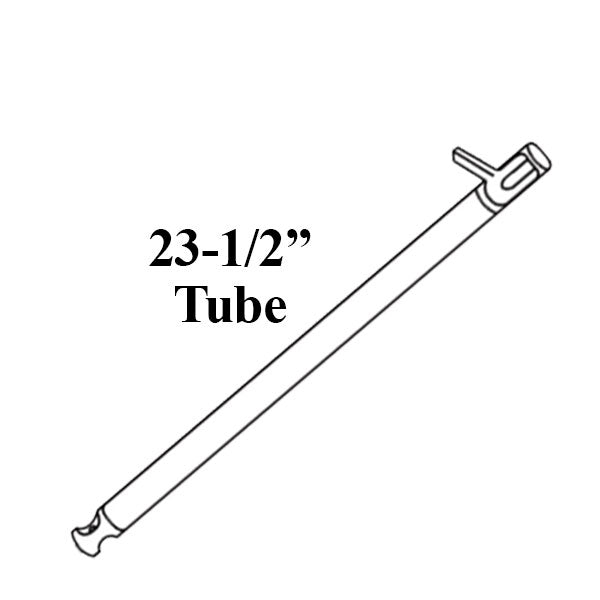 Caradco C-100 Wood Window Tube Balances, 23-1/2