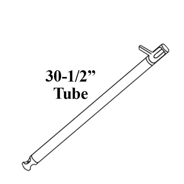 Caradco C-100 Wood Window Tube Balances, 30-1/2