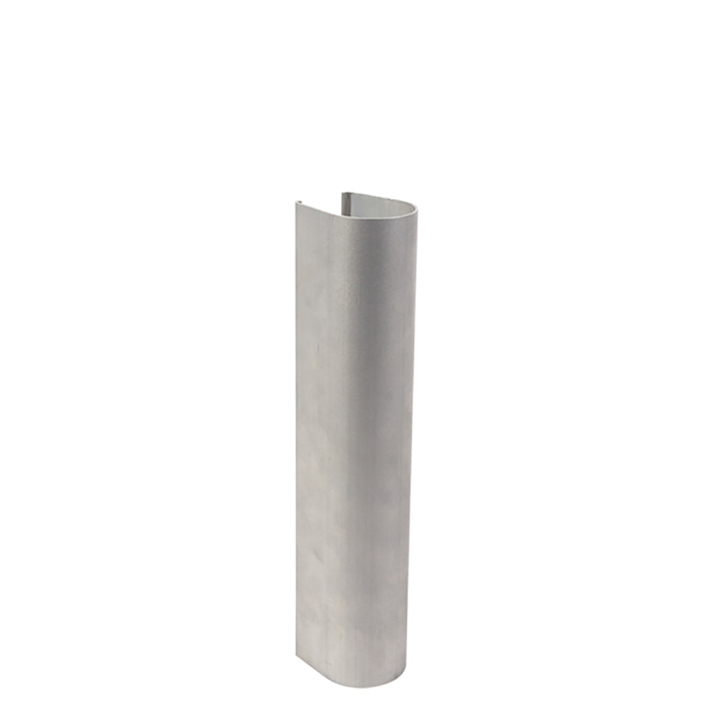 Locinox Uncoated Aluminium Shell for Lion Gate Closer - Locinox Uncoated Aluminium Shell for Lion Gate Closer