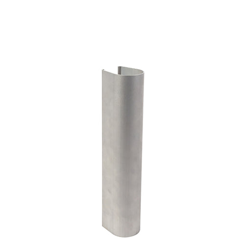 Locinox Uncoated Aluminium Shell for Lion Gate Closer - Locinox Uncoated Aluminium Shell for Lion Gate Closer