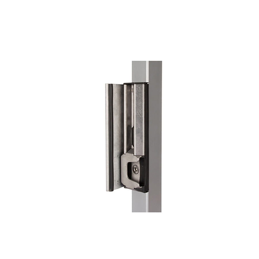 Adjustable Stainless Steel Security Strike for Gate Locks - Adjustable Stainless Steel Security Strike for Gate Locks
