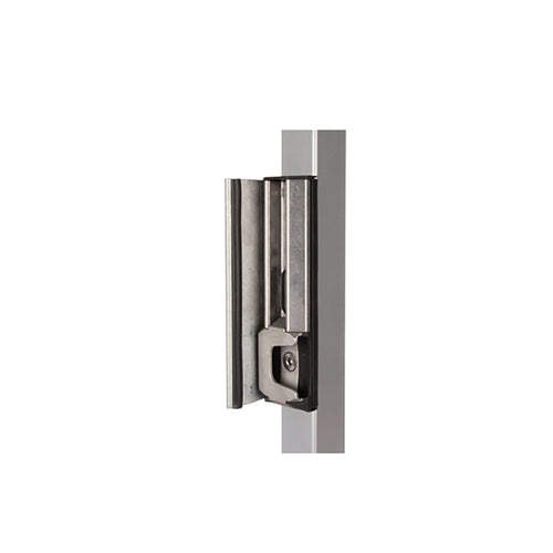 Adjustable Stainless Steel Security Strike for Gate Locks - Adjustable Stainless Steel Security Strike for Gate Locks