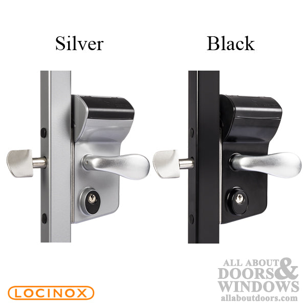 LEONARDO Mechanical Code Lock for Sliding Gates - LEONARDO Mechanical Code Lock for Sliding Gates