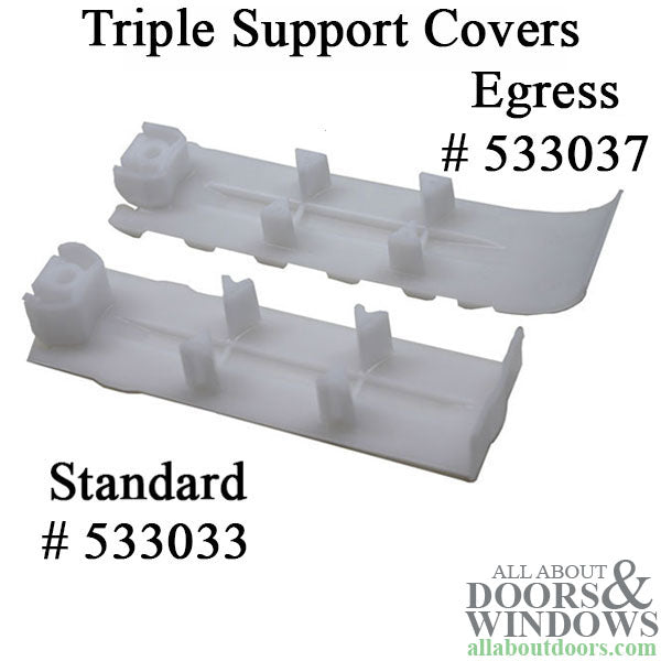 Window Support Cover Triple Coil Support Cover Constant Force Balance Truth 983 - Window Support Cover Triple Coil Support Cover Constant Force Balance Truth 983