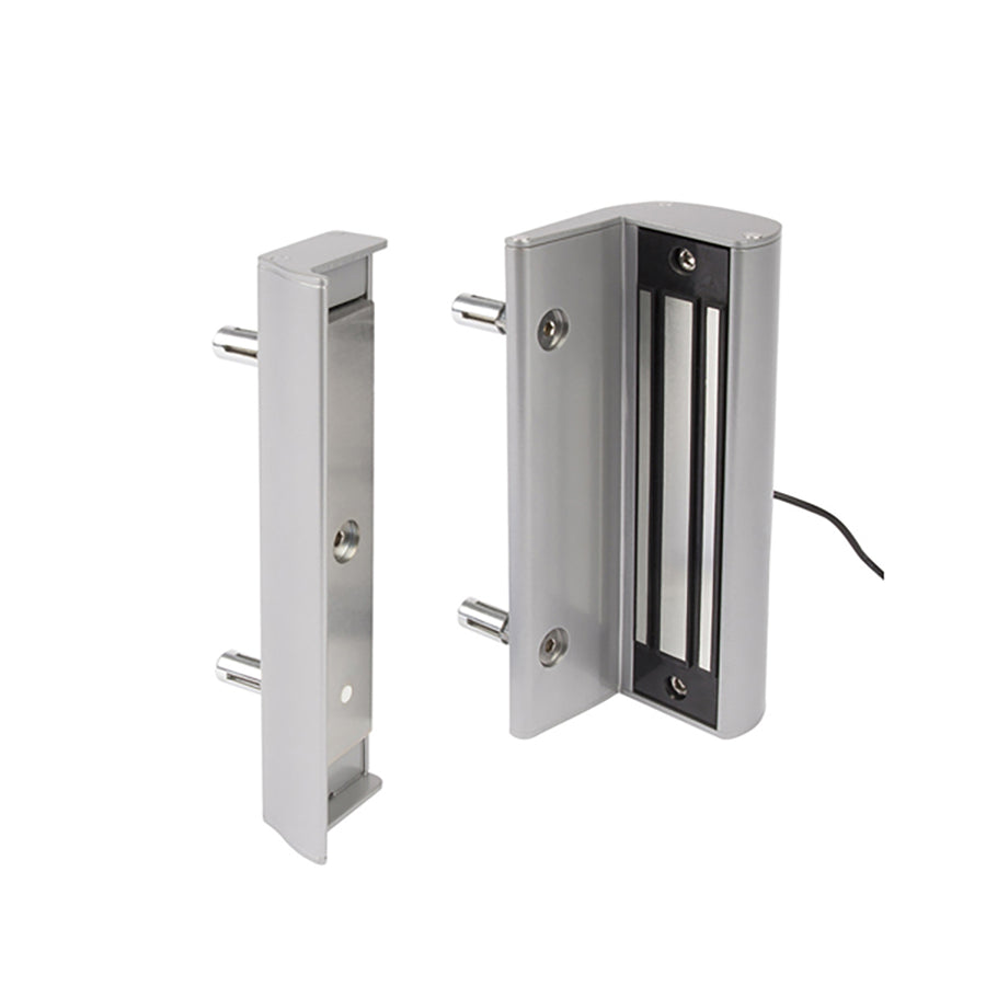 Locinox Electromagnetic Lock for Swinging Gates without Integrated Handles - Locinox Electromagnetic Lock for Swinging Gates without Integrated Handles