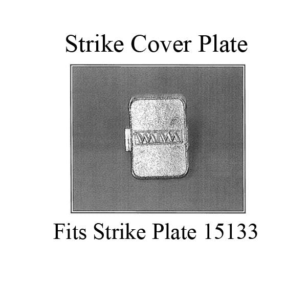 Logo Cover for Strike Plate Classic Series - Logo Cover for Strike Plate Classic Series
