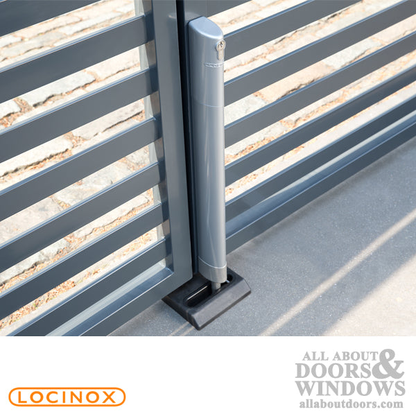 Adjustable Locinox Stop Plate for 1-1/2