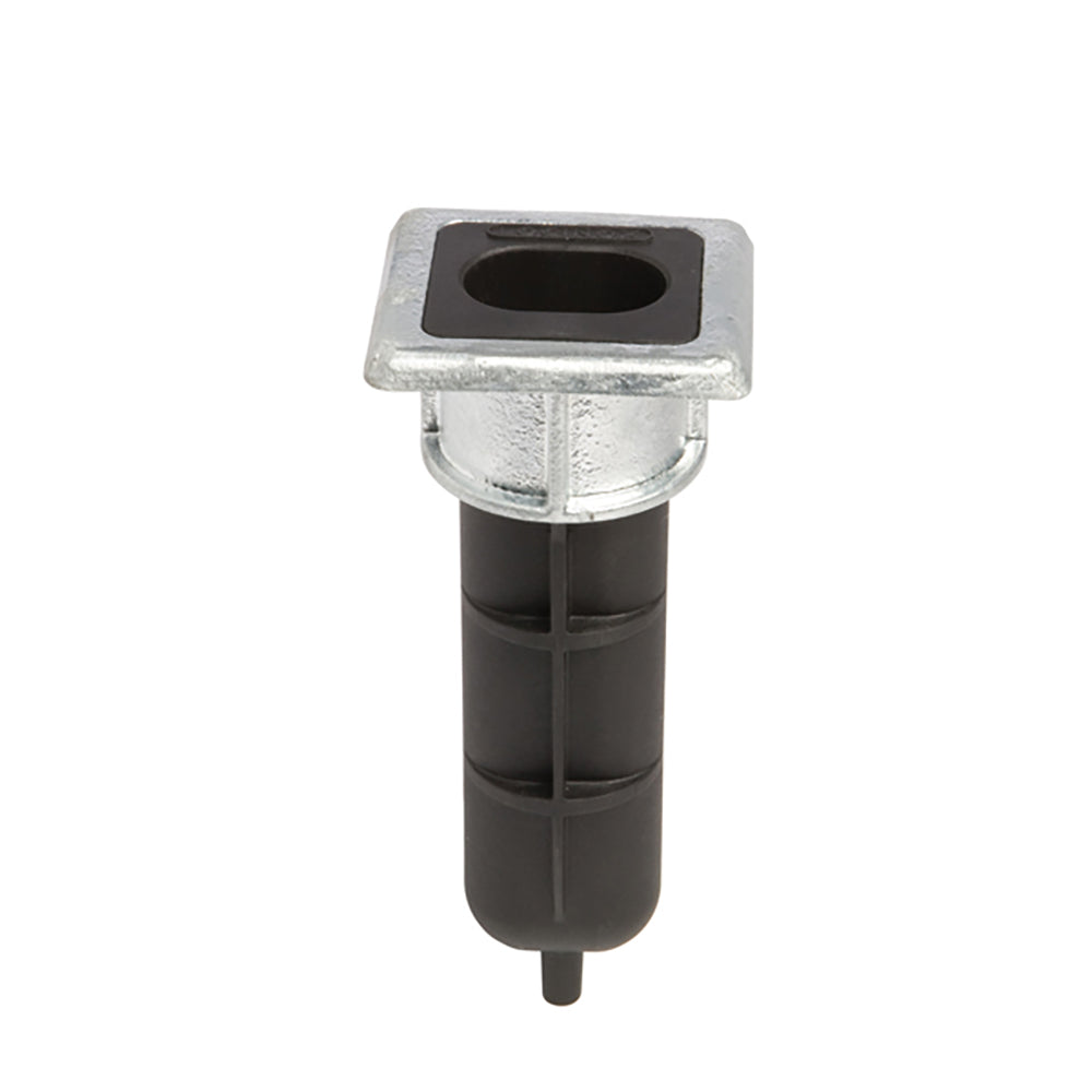 Locinox Economic Ground Catch for Drop Bolt - Locinox Economic Ground Catch for Drop Bolt