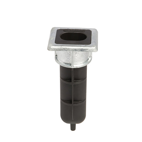 Locinox Economic Ground Catch for Drop Bolt - Locinox Economic Ground Catch for Drop Bolt