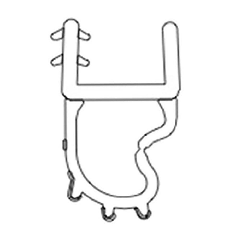 V794 Flex Bulb Weather-strip for door sill 68.75