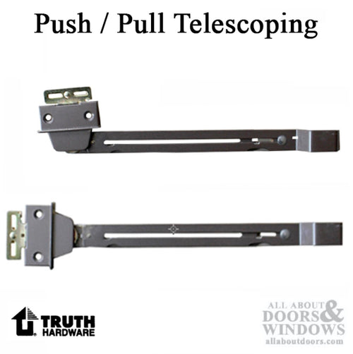 Pull Arm Window System Truth Push - Pull Arm 10-1/2