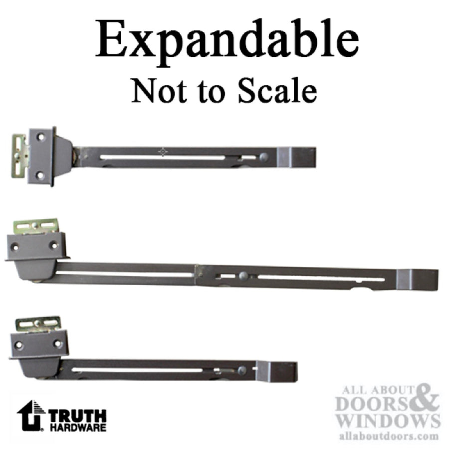 Truth Push - Pull Arm 10-1/2