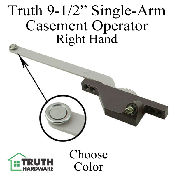 Truth 9-1/2