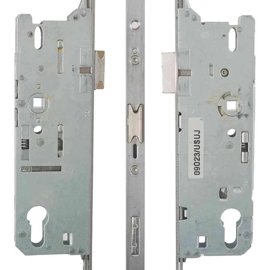 16mm Fuhr Hook Version 3-Point Lock, 1-3/4