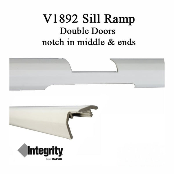 Marvin Sill Ramp Weatherstrip - Marvin Sill Ramp Weatherstrip