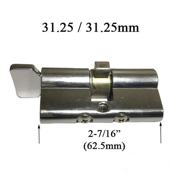 Whitco W8422 Keyed Profile Cylinder Key / Thumb for MK2 / MK3 Lock - Whitco W8422 Keyed Profile Cylinder Key / Thumb for MK2 / MK3 Lock