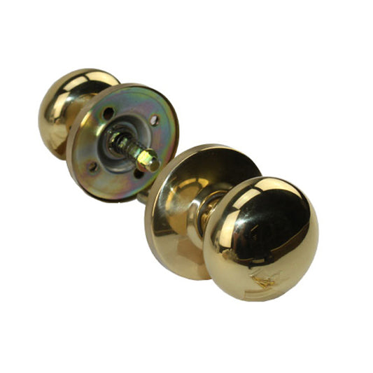 Marks Door Knob Pair For Security Doors Fits 22Ac Mortise Locks Security Knobs