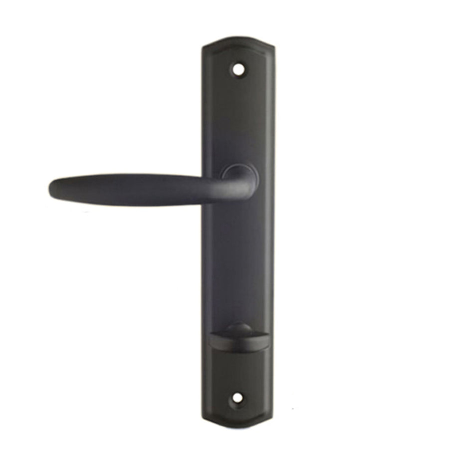 Active Keyed Handle Set 800C - for Multipoint Locks - Zinc Material - Choose Finish - Active Keyed Handle Set 800C - for Multipoint Locks - Zinc Material - Choose Finish