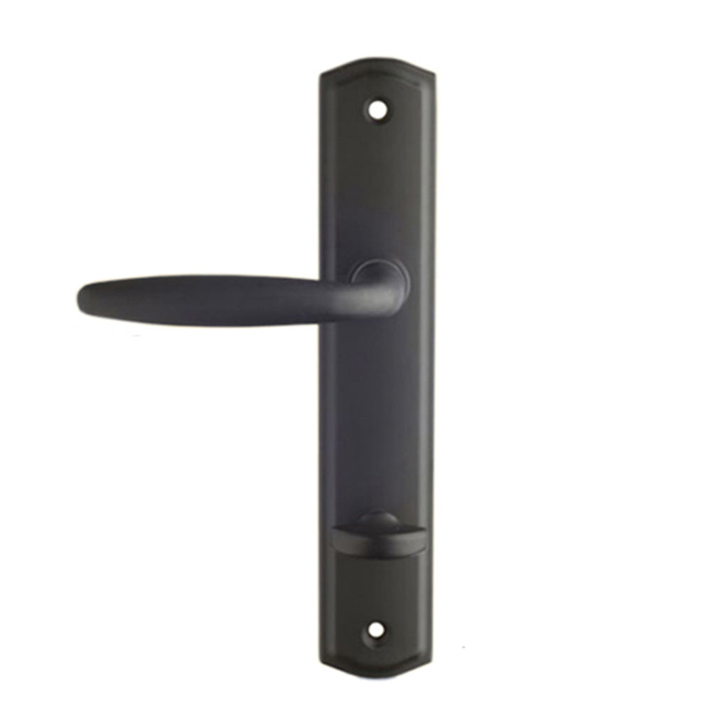 Active Keyed Handle Set 800C - for Multipoint Locks - Zinc Material - Choose Finish - Active Keyed Handle Set 800C - for Multipoint Locks - Zinc Material - Choose Finish
