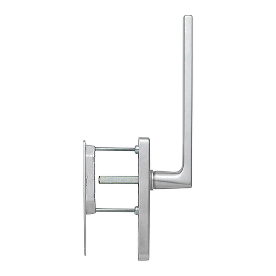 Dallas Handle and Finger Grip for Lift and Slide Door System - Matte Black - Dallas Handle and Finger Grip for Lift and Slide Door System - Matte Black