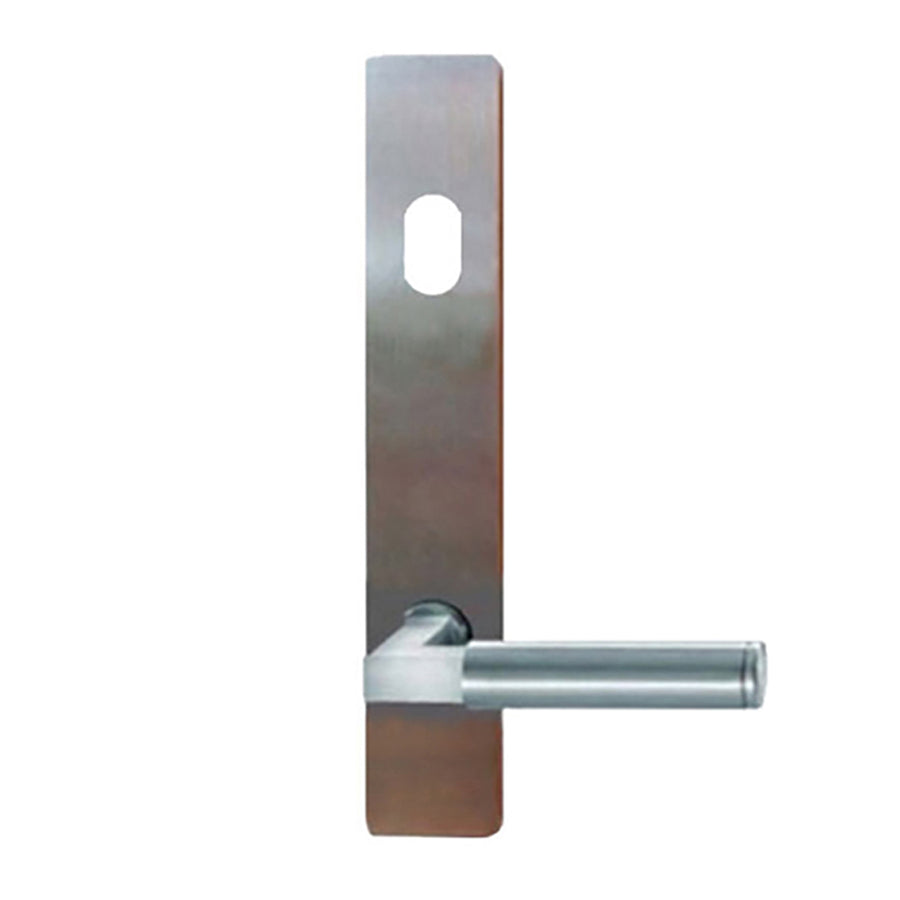 Andersen FSB 1102 Active Set for Single Door Stainless Steel Finish - Andersen FSB 1102 Active Set for Single Door Stainless Steel Finish