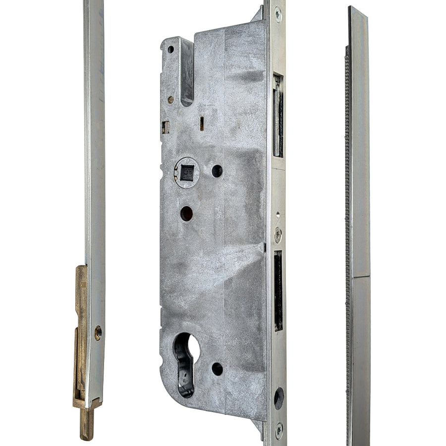 Cremona 50/92 Inactive Shootbolt - Silver Ferguard - Cremona 50/92 Inactive Shootbolt - Silver Ferguard
