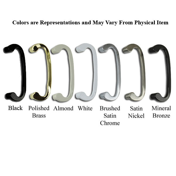 Legacy Handle Set for Sliding Glass Doors Non Handed Keyed - Legacy Handle Set for Sliding Glass Doors Non Handed Keyed