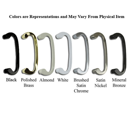 Legacy Handle Set for Sliding Glass Doors Non Handed Keyed - Legacy Handle Set for Sliding Glass Doors Non Handed Keyed