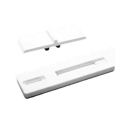 Tilt Latch Assembly, Internal, Pairs - White - Tilt Latch Assembly, Internal, Pairs - White