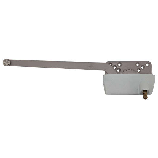 Truth Traditional 9-1/2" Straight Arm, Metal Stainless Steel Roller, Left Hand