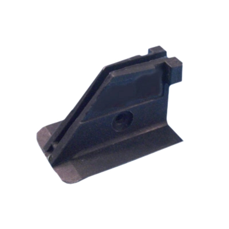 Balance Shoe / Carrier,  Keller Aluminum Window - Black - Balance Shoe / Carrier,  Keller Aluminum Window - Black