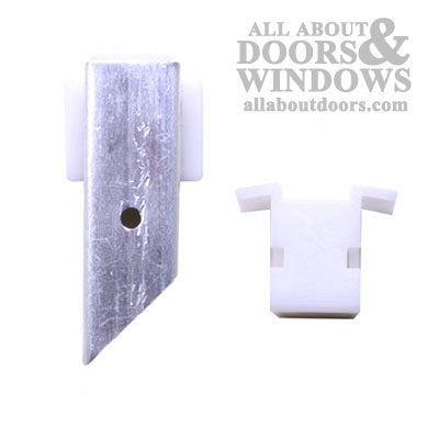 Capitol Channel Balance Top Shoe Bracket - Capitol Channel Balance Top Shoe Bracket