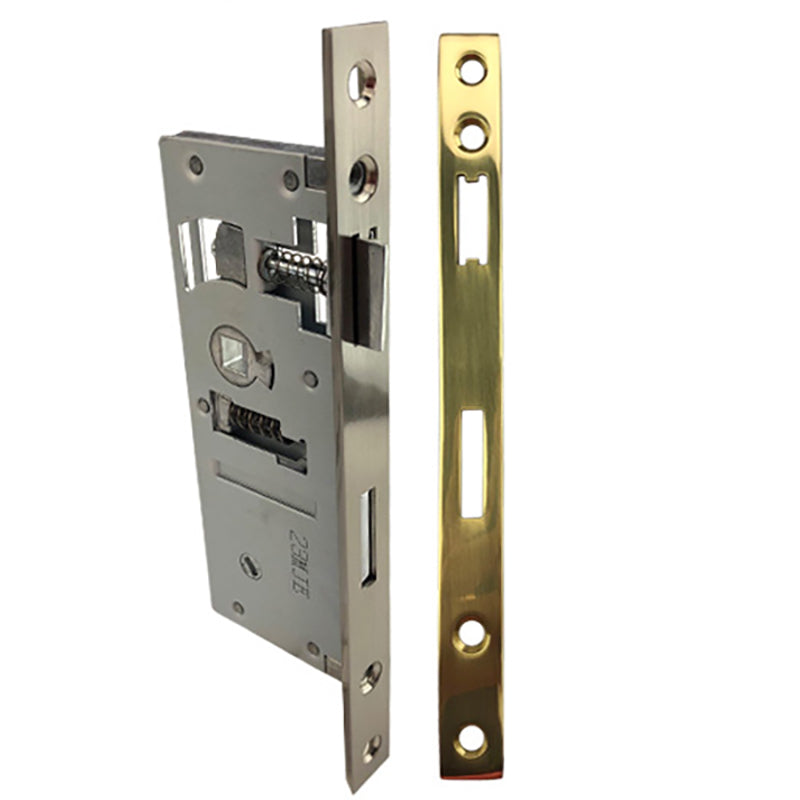 Andersen Storm Door Mortise Lock For 1 Inch Thick Woodcore Doors - Andersen Storm Door Mortise Lock For 1 Inch Thick Woodcore Doors